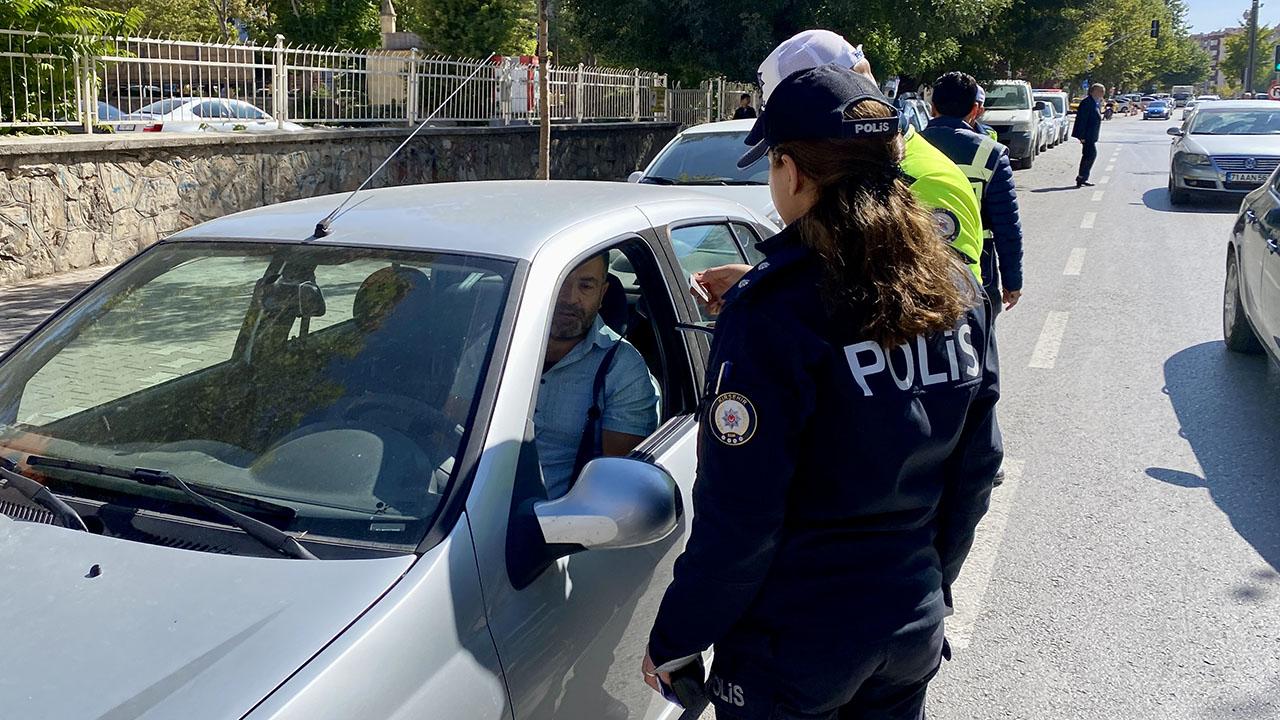 Kırıkkale'de aranan 9 şüpheli yakalandı